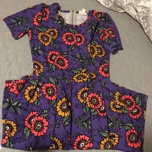 Small lularoe Amelia